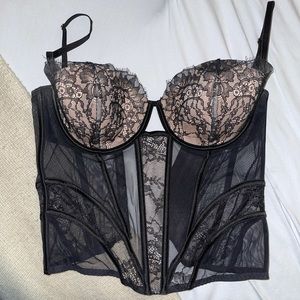 Victoria Secret Bustier/Corset